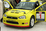 LADA TMS Rally-cross