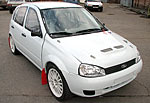 LADA 119 TMS Cross