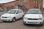 LADA 119 TMS Cross